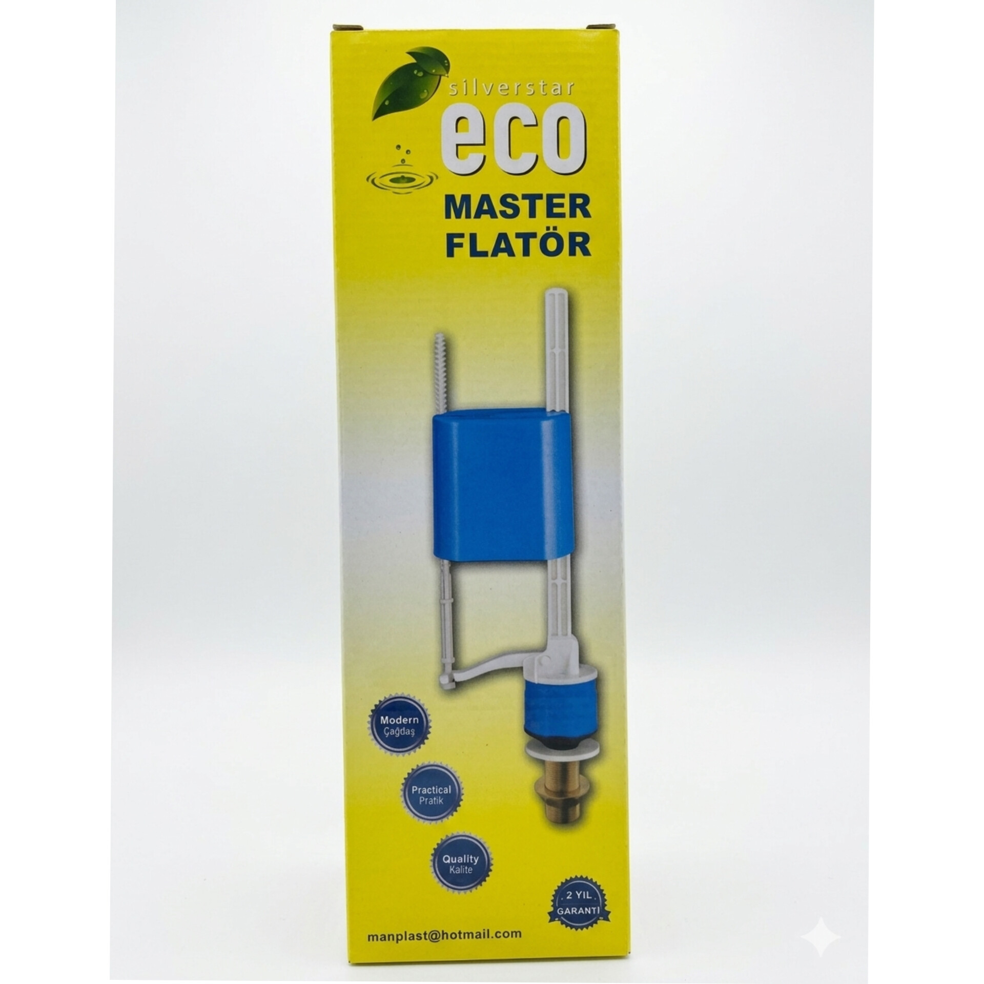 ECO MASTER FLATÖR